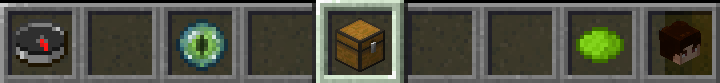 Hotbar Screenshot