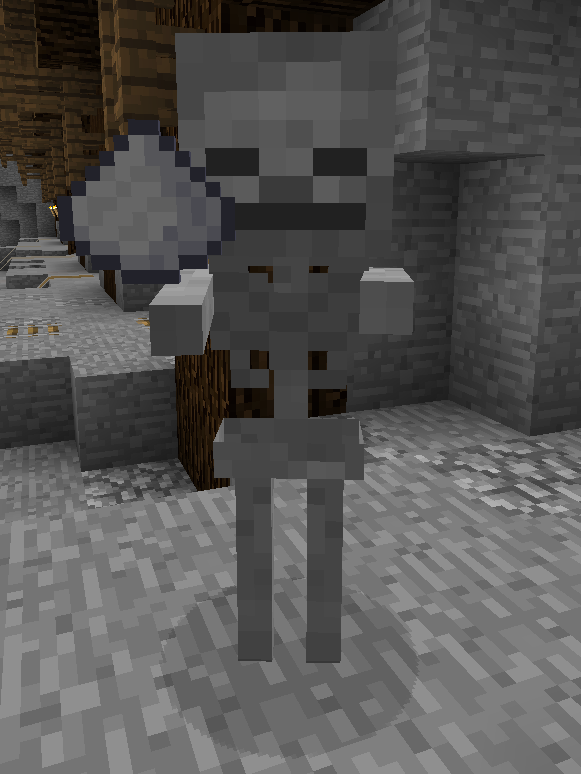 Skelett Icon