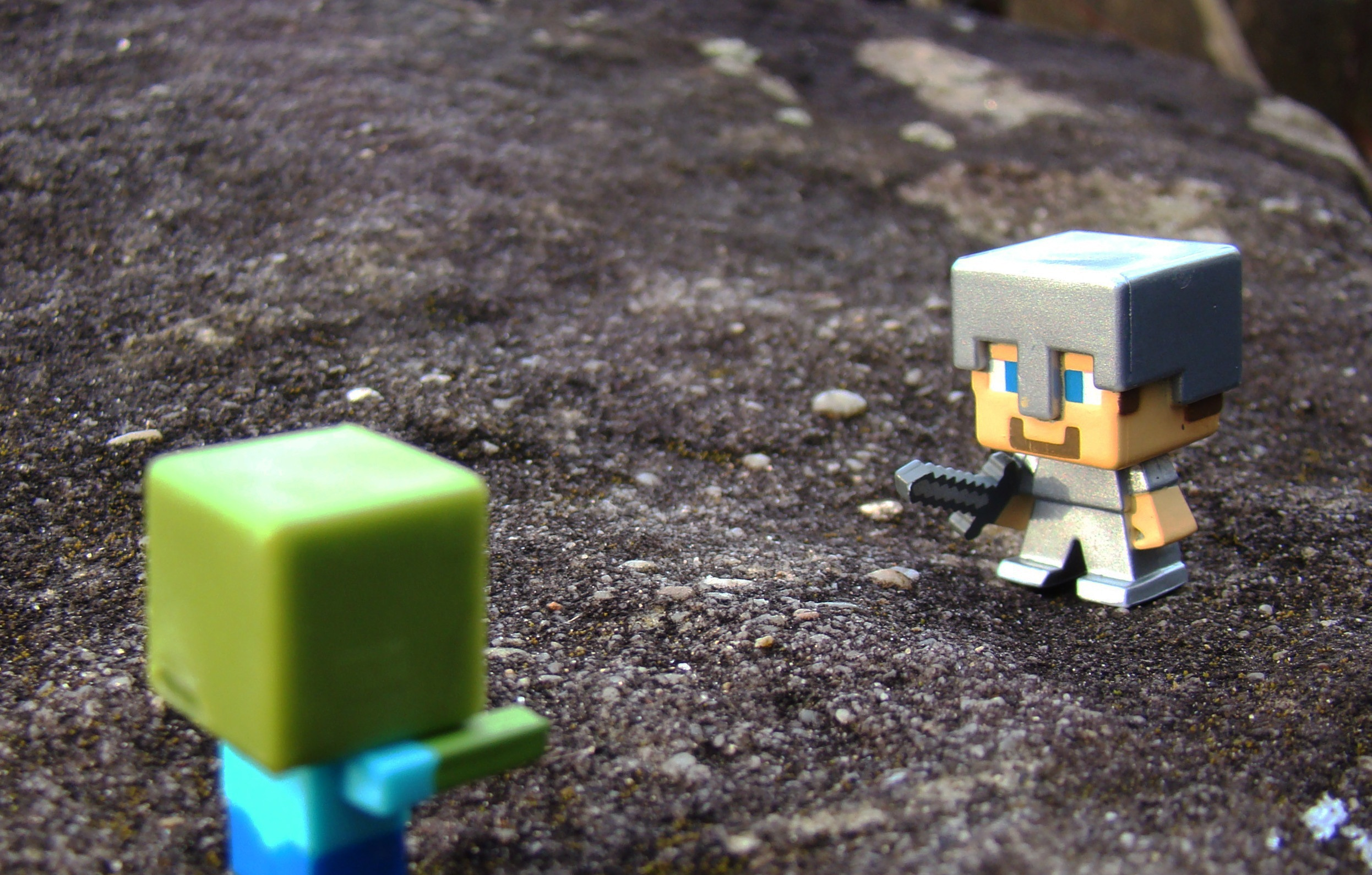 Minecraft Bild